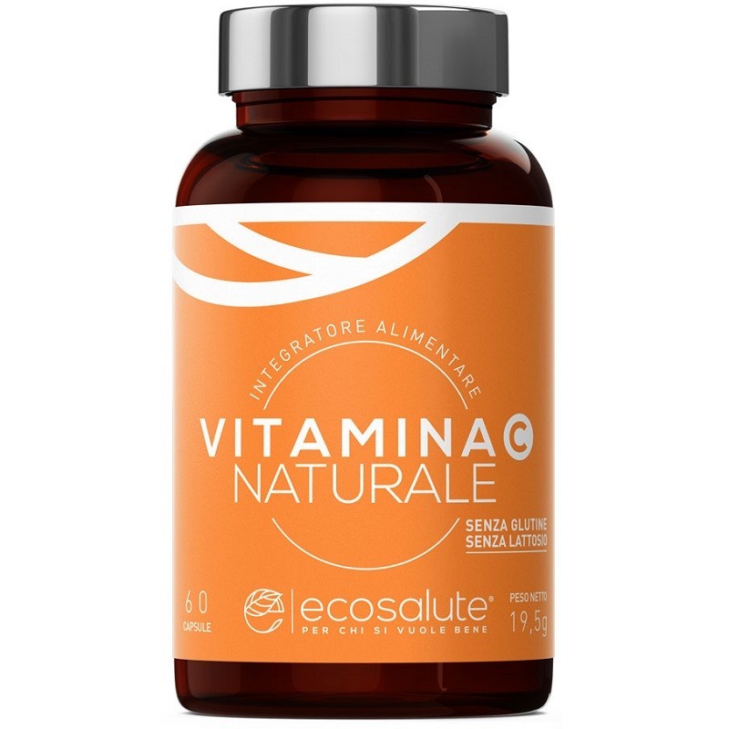 VITAMINA C NATURALE 60 CAPSULE VITAMINA C NATURALE 60 CAPSULE