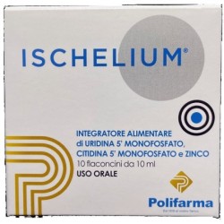 ISCHELIUM 10 FLACONCINI