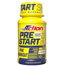 PROACTION PRE START SHOT 2024
