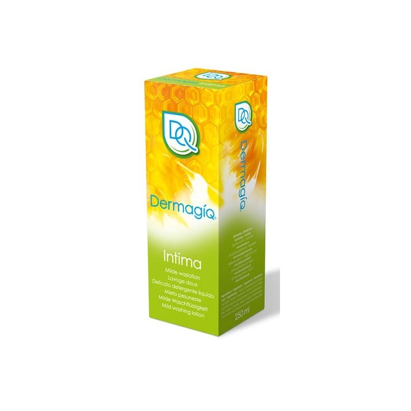 DERMAGIQ INTIMA 250 ML DERMAGIQ INTIMA 250 ML