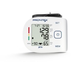 MISURATORE PRESSIONE POLSO PRONTEX XGO