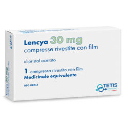 LENCYA*1CPR RIV 30MG