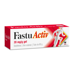 FASTUACTIV*GEL 60G 20MG/G