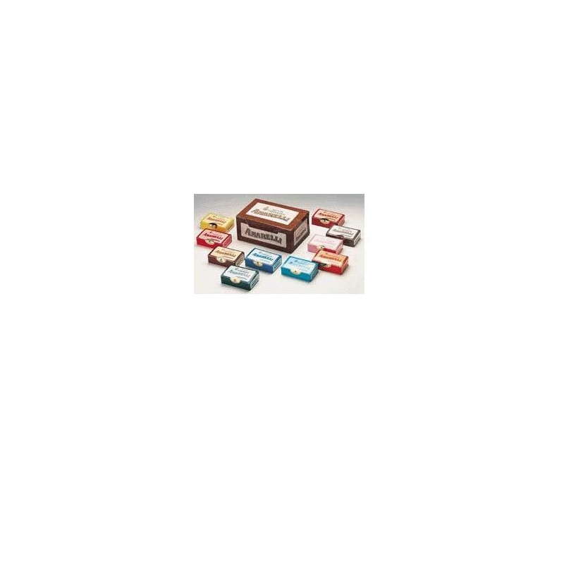 LIQUIRIZIA GOMMOSA SCATOLETTA ARANCIONE 100 G LIQUIRIZIA GOMMOSA SCATOLETTA ARANCIONE 100 G