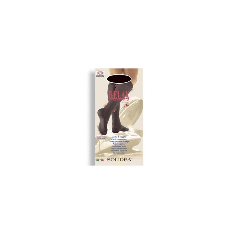 RELAX UNISEX 70 GAMBALETTO GRAFITE 2