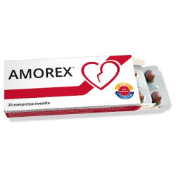 AMOREX 20 COMPRESSE