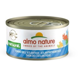 ALMO NATURE CAT TONNO ATLANTICO 70 G