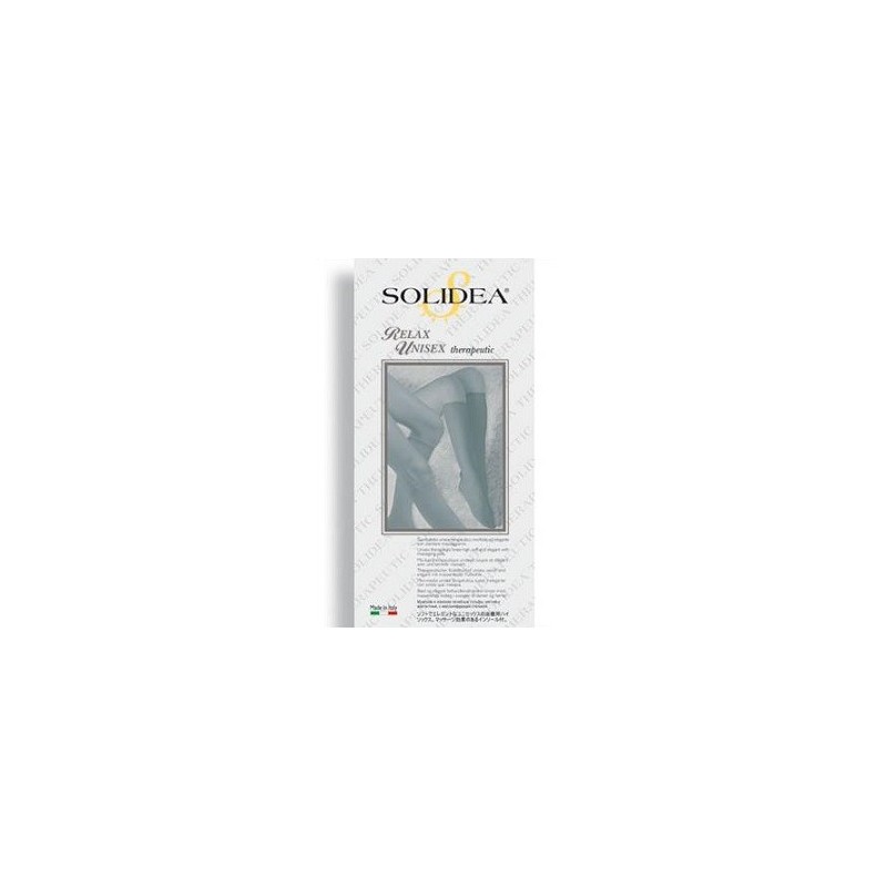 RELAX UNISEX CL2 PUNTA APERTA NERO XL