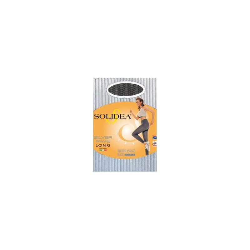 SILVER WAVE LONG NERO XXL SILVER WAVE LONG NERO XXL