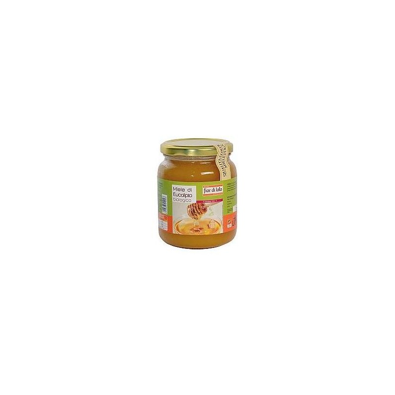 MIELE DI EUCALIPTO BIO 500 G MIELE DI EUCALIPTO BIO 500 G