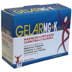 GELARMG+K PLUS 20 BUSTINE