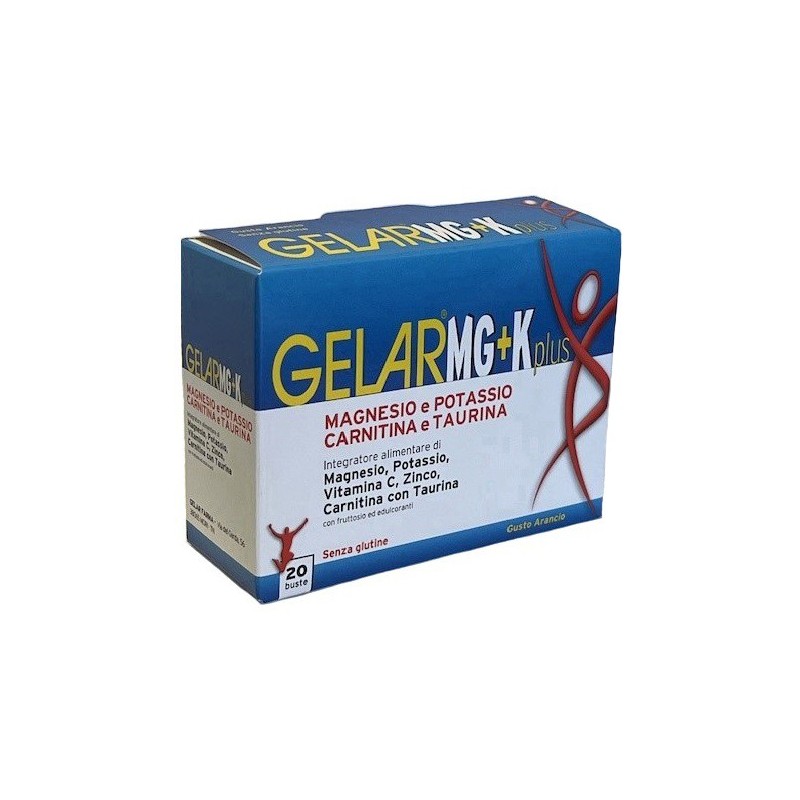 GELARMG+K PLUS 20 BUSTINE GELARMG+K PLUS 20 BUSTINE