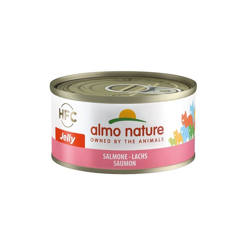 ALMO NATURE CAT SALMONE 70 G ALMO NATURE CAT SALMONE 70 G