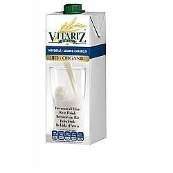 BEVANDA DI RISO VITARIZ MANDORLA 1 L