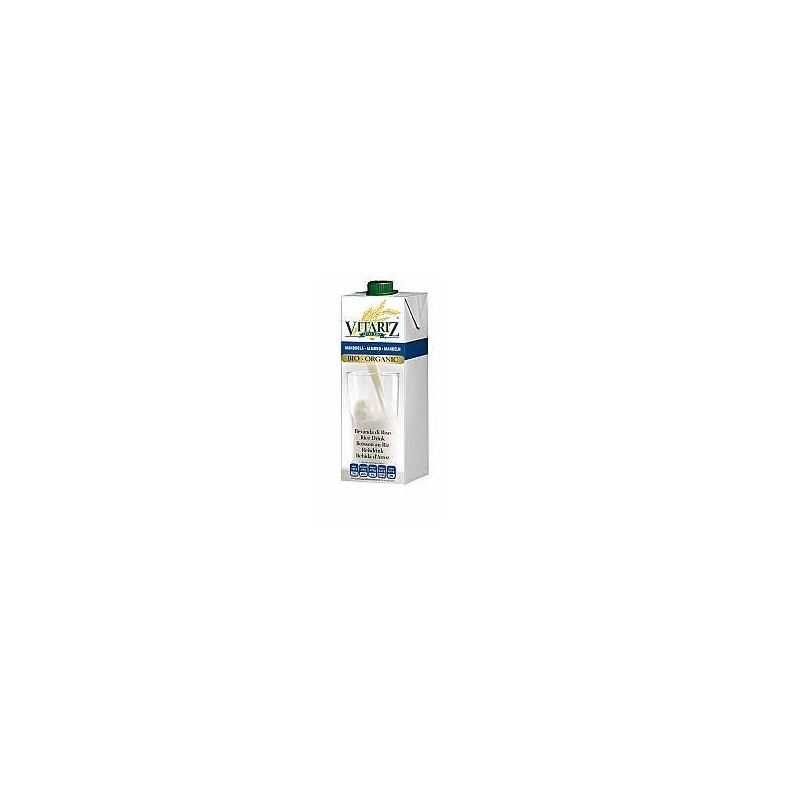 BEVANDA DI RISO VITARIZ MANDORLA 1 L