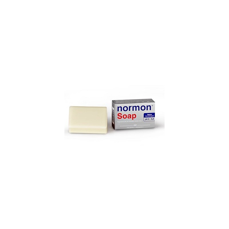 NORMON SOAP PH 5,5 100 G NORMON SOAP PH 5,5 100 G