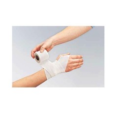 BENDA ELASTICA MEDICATA AUTOADESIVA FORTELAST PLUS CON OSSIDO DI ZINCO 10X450 CM