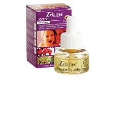 ZETA FREE RICARICA PER DIFFUSORE ELETTRICO 25 ML