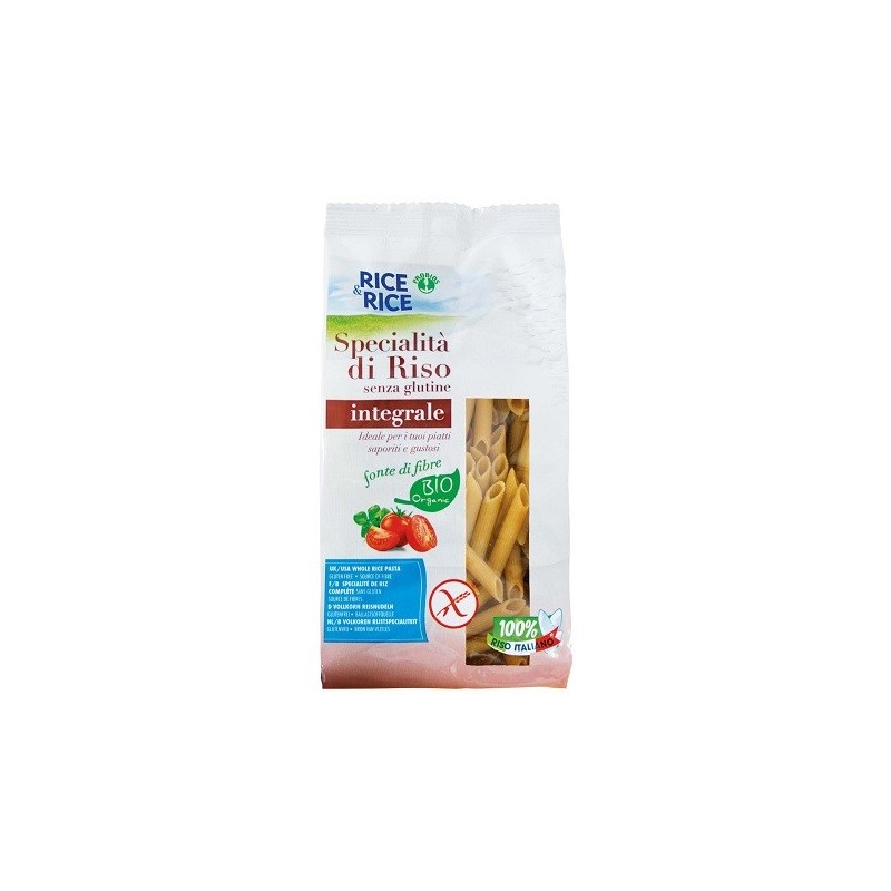 RICE&RICE PENNE 250 G RICE&RICE PENNE 250 G