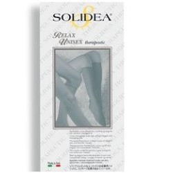 RELAX UNISEX CCL1 GAMBALETTO PUNTA APERTA NERO XL