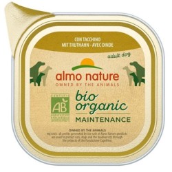 DAILY MENU BIO DOG TACCHINO 100 G