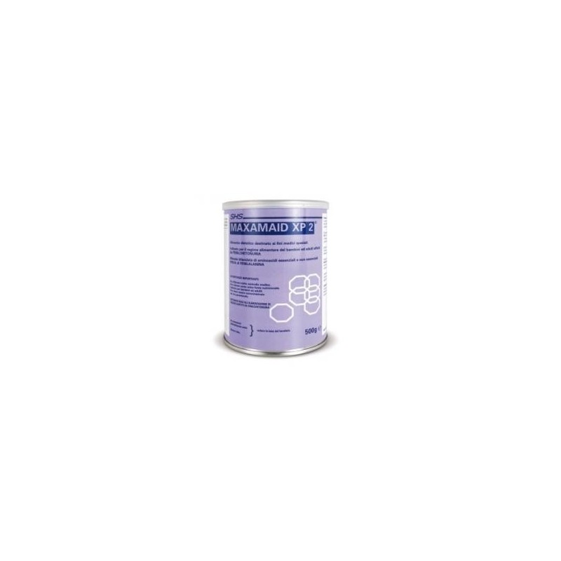 MAXAMAID XP2 POLVERE 500 G