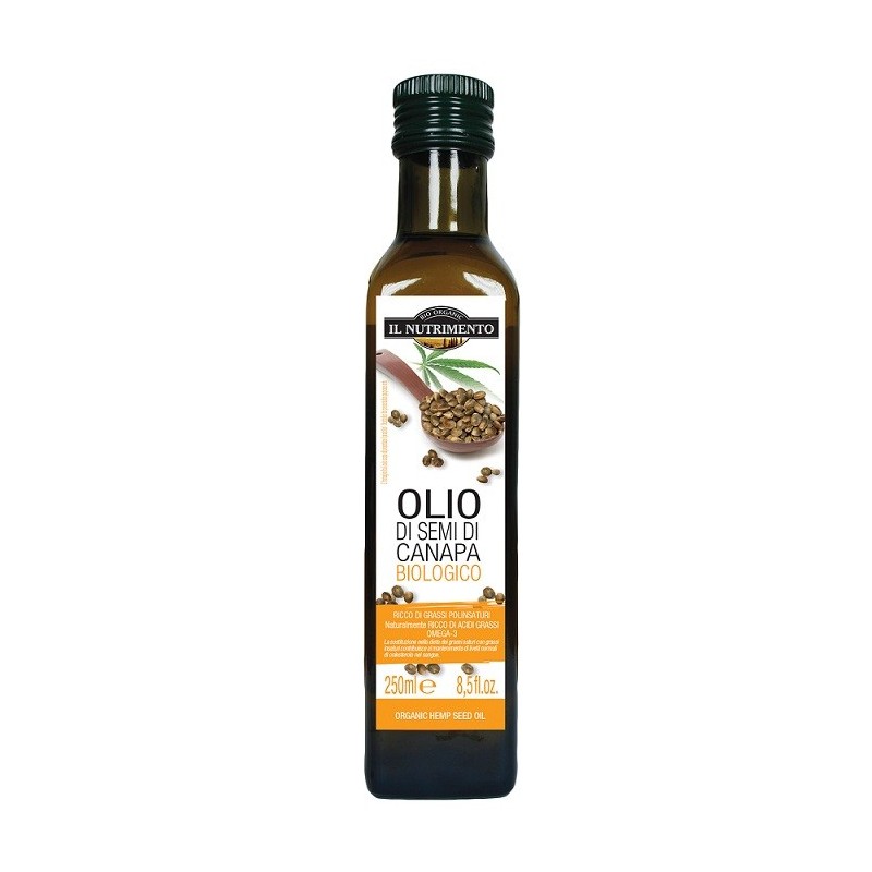 OLIO DI CANAPA OLIO DI CANAPA