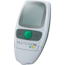 MULTICARE IN STRUMENTO ITALIA ACCESSORI E FLACONI COLESTEROLO 5 PEZZI