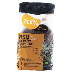 ZERO% GLUTINE FUSILLI GRANO SARACENO BIO 500 G
