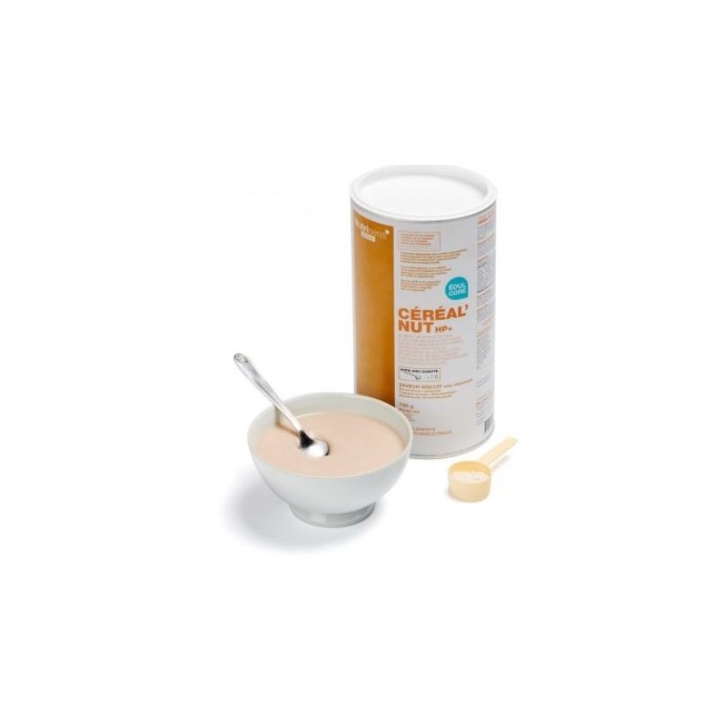 CEREAL'NUT HP+ BISCOTTO 900 G CEREAL'NUT HP+ BISCOTTO 900 G