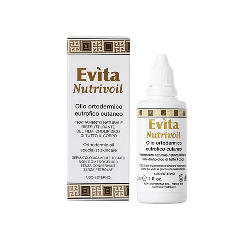 EVITA NUTRIVOIL 60 ML EVITA NUTRIVOIL 60 ML