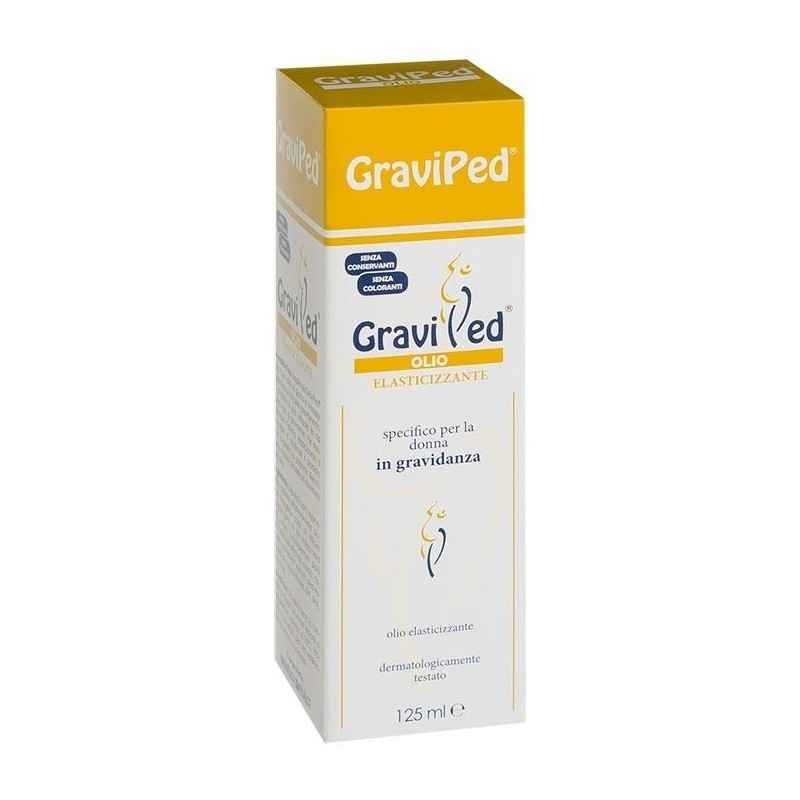 GRAVIPED OLIO 125 ML