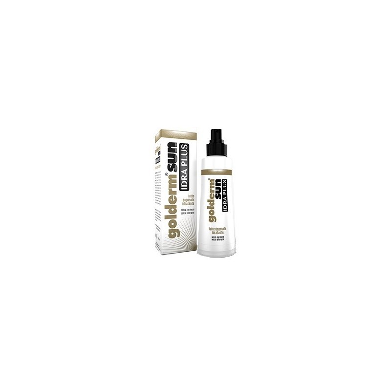 GOLDERM SUN IDRA PLUS SPRAY 200 ML