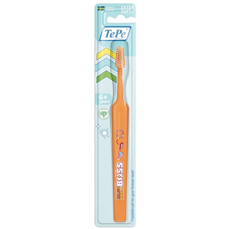 TEPE SPAZZOLINO KIDS X-SOFT 1 PEZZO