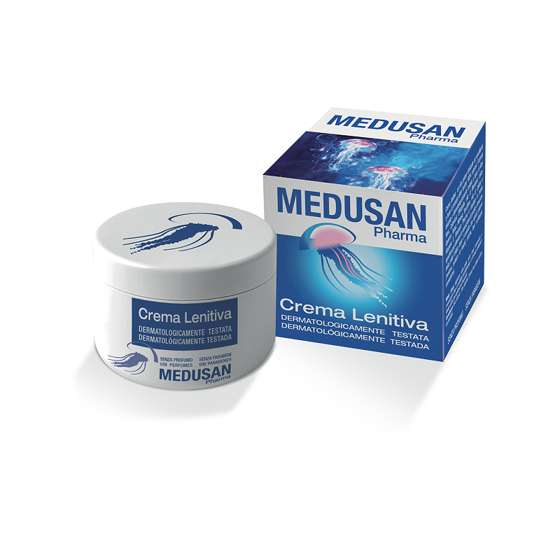 MEDUSAN PHARMA CREMA LENITIVA 50 ML