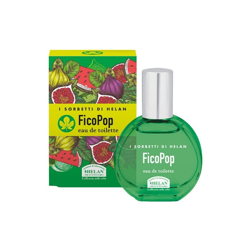 I SORBETTI DI HELAN FICOPOP EAU DE TOILETTE 30 ML I SORBETTI DI HELAN FICOPOP EAU DE TOILETTE 30 ML