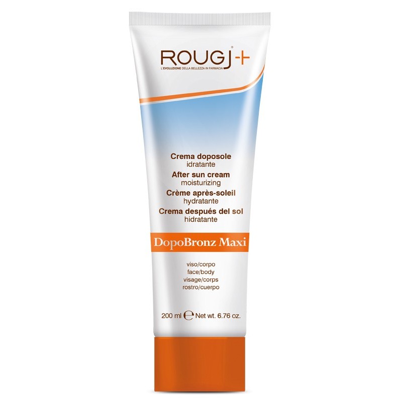 ROUGJ SOLARE DOPOBRONZ VISO/CORPO MAXI 200 ML ROUGJ SOLARE DOPOBRONZ VISO/CORPO MAXI 200 ML