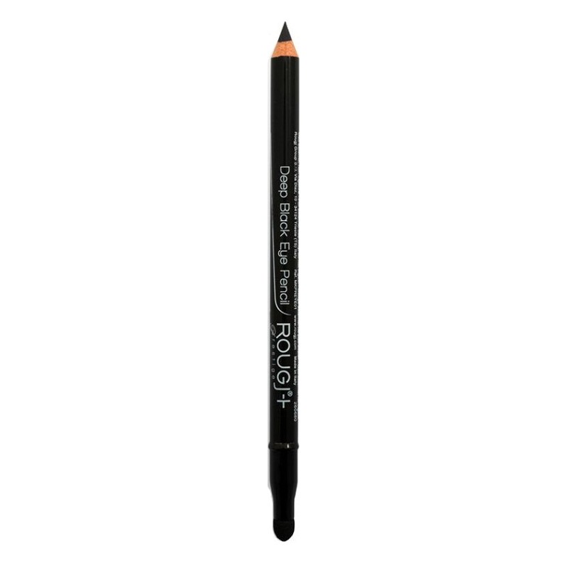 ROUGJ PENCIL EYE 01 DEEP BLACK ROUGJ PENCIL EYE 01 DEEP BLACK