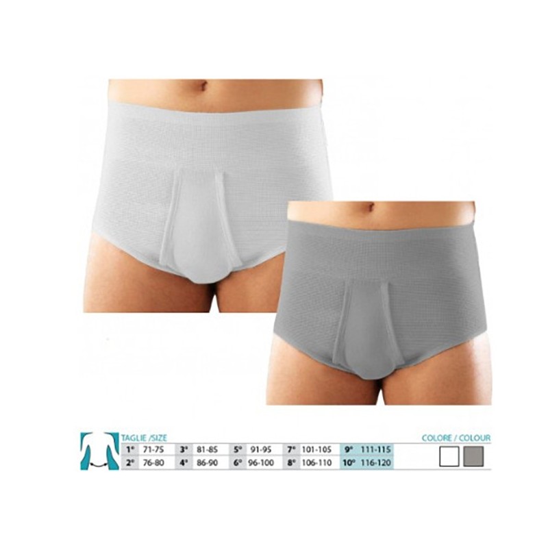 ORIONE 309 SLIP UOMO CONTENITIVO APERTO GRIGIO 4 ORIONE 309 SLIP UOMO CONTENITIVO APERTO GRIGIO 4