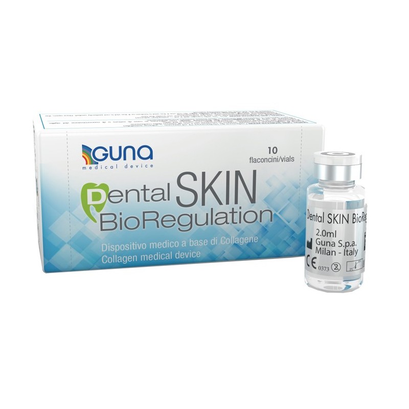 DENTAL SKIN BIOREGULATION 10 VIALS 2 ML