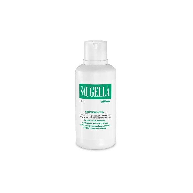 SAUGELLA ATTIVA 750 ML