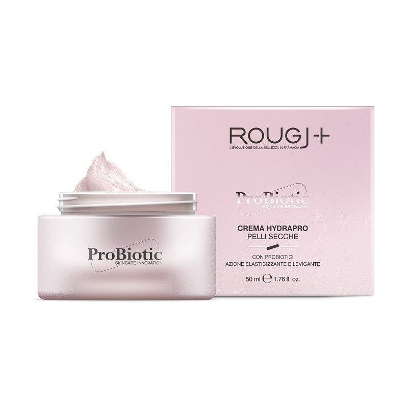 ROUGJ HYDRAPRO CREMA PELLI SECCHE 50 ML ROUGJ HYDRAPRO CREMA PELLI SECCHE 50 ML