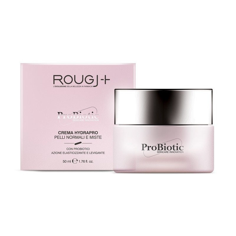 ROUGJ HYDRAPRO PELLI NORMALI E MISTE 50 ML ROUGJ HYDRAPRO PELLI NORMALI E MISTE 50 ML