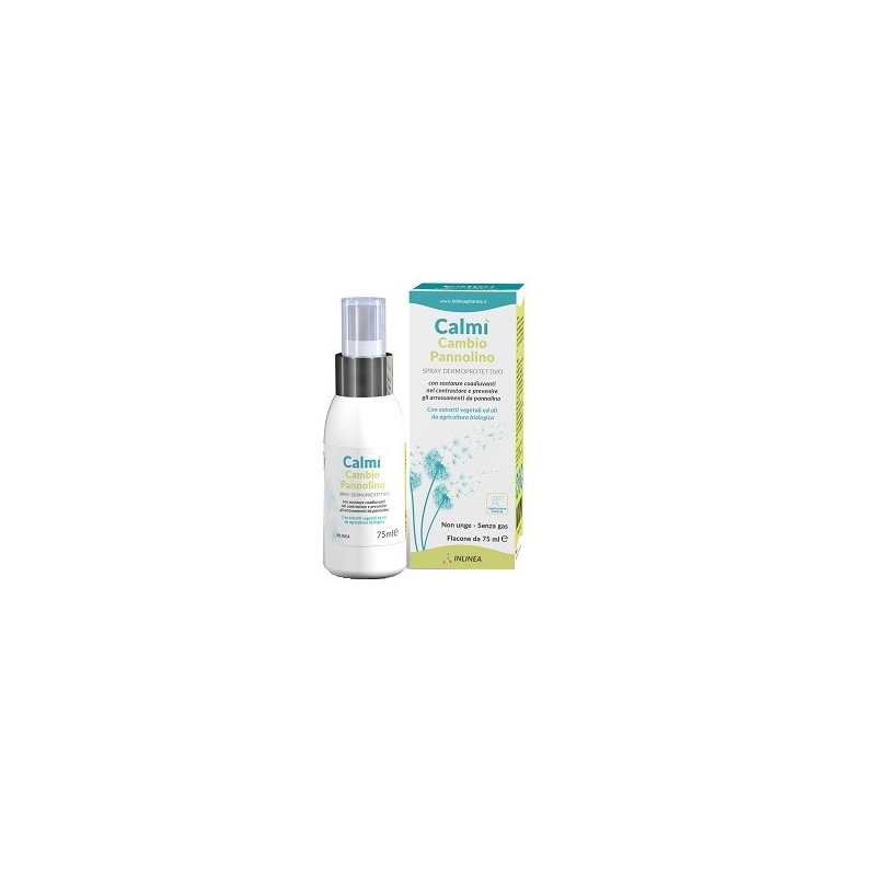 CALMI' CAMBIO PANNOLINO 75 ML