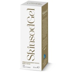 SKINSOD GEL VISO CORPO 50 ML