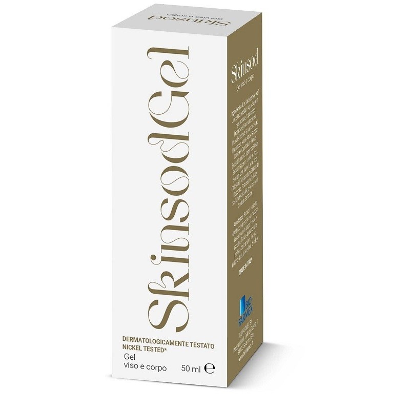 SKINSOD GEL VISO CORPO 50 ML SKINSOD GEL VISO CORPO 50 ML