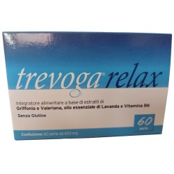 TREVOGA RELAX 60 PERLE