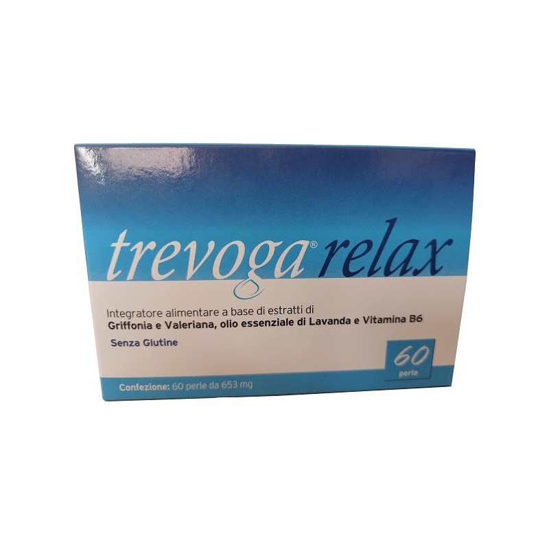TREVOGA RELAX 60 PERLE TREVOGA RELAX 60 PERLE
