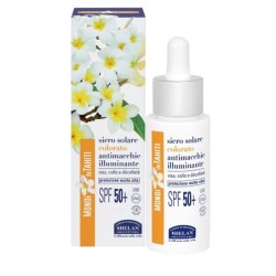 MONOI DE TAHITI ATA SIERO SOLARE COLORATO ILLUMINANTE ANTIMACCHIE SPF50+ 30 ML
