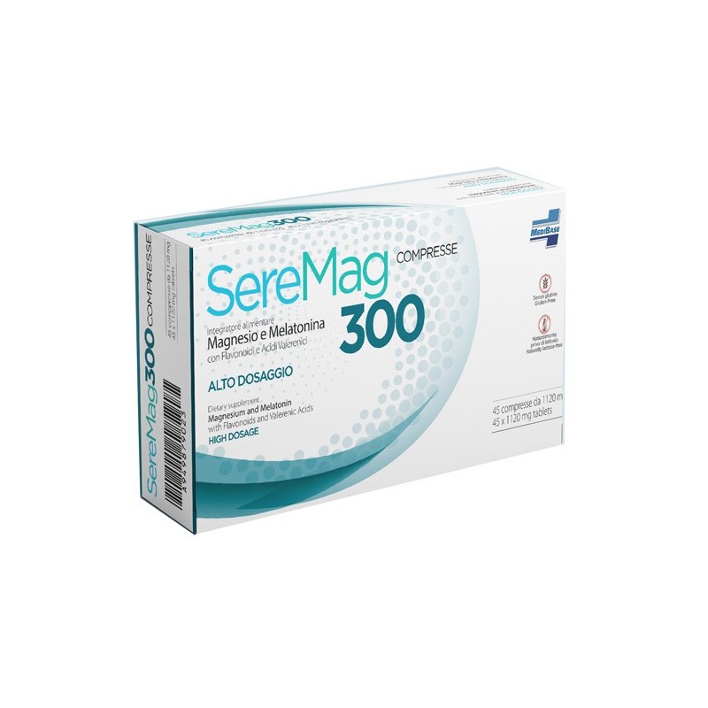 SEREMAG 300 45 CAPSULE